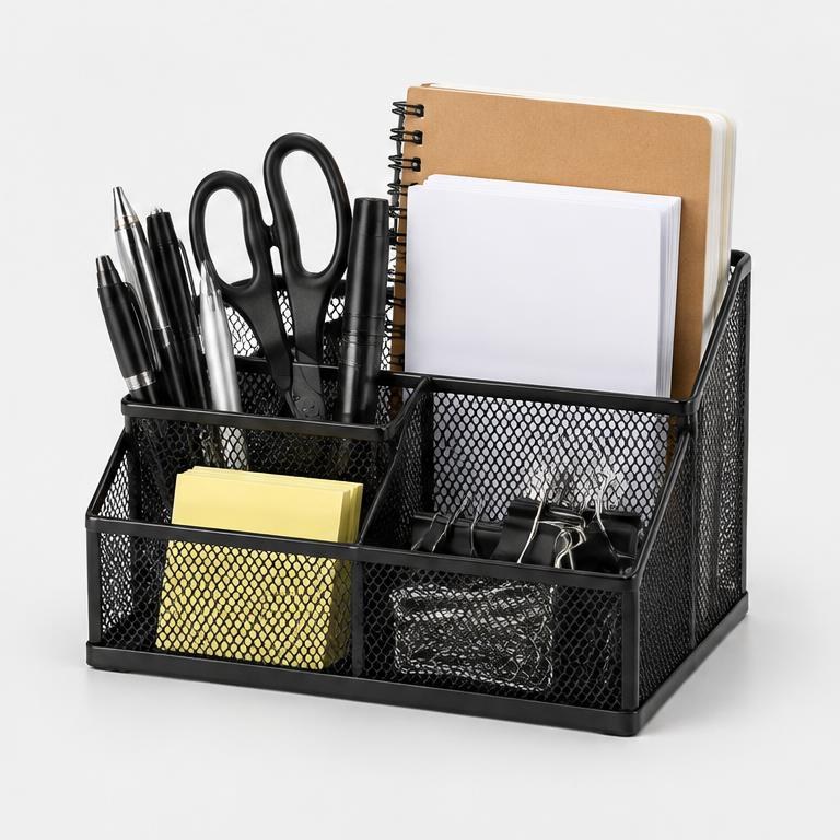 Desk Organizer, Mesh