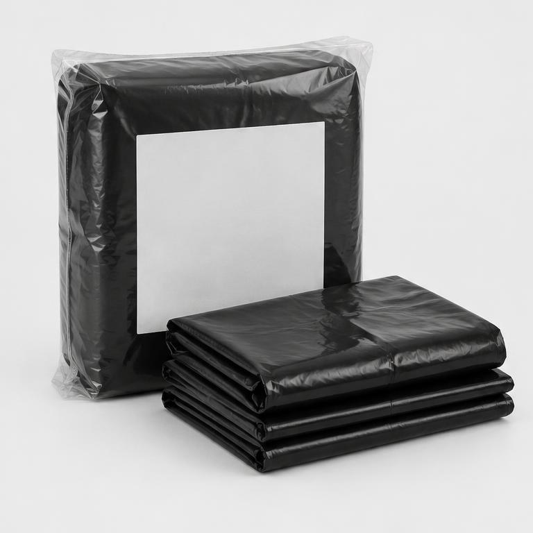 Trash Bags, 33 Gallon, 100-Count